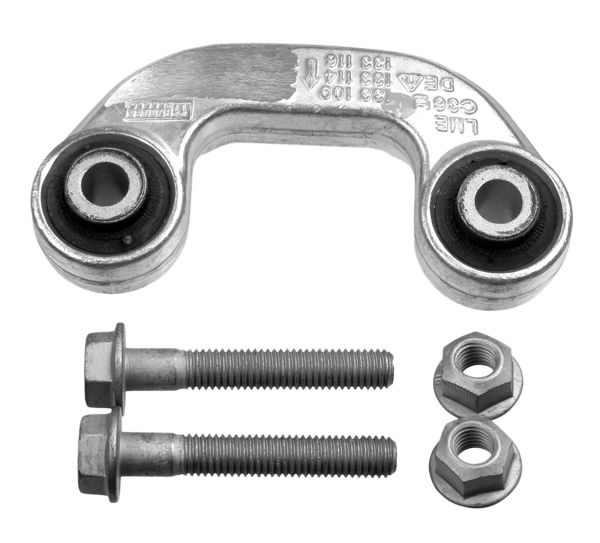 LEMFÖRDER 21555 02 Link/Coupling Rod, stabiliser bar