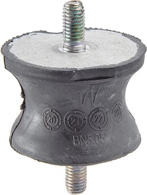 Mounting, automatic transmission LEMFÖRDER 21556 01