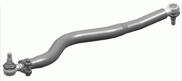LEMFÖRDER 21572 02 Centre Rod Assembly