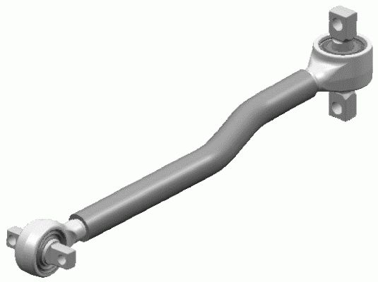 LEMFÖRDER 21665 01 Control/Trailing Arm, wheel suspension