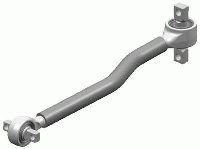 Control/Trailing Arm, wheel suspension LEMFÖRDER 21665 01