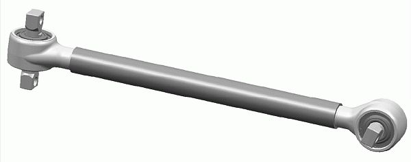 LEMFÖRDER 21668 01 Control/Trailing Arm, wheel suspension