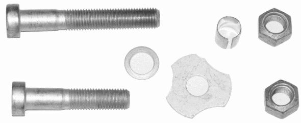 LEMFÖRDER 21685 01 Repair Kit, wheel suspension