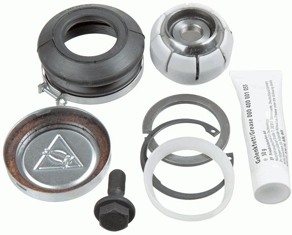 LEMFÖRDER 21700 01 Repair Kit, control/trailing arm