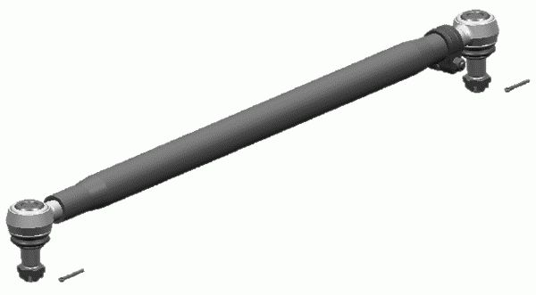 LEMFÖRDER 21760 01 Centre Rod Assembly
