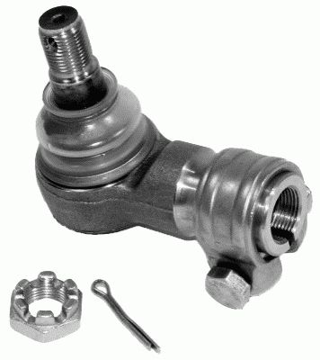 Tie Rod End LEMFÖRDER 21787 01