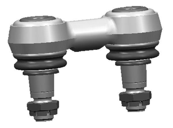LEMFÖRDER 21806 01 Link/Coupling Rod, stabiliser bar