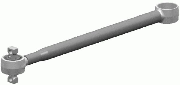 LEMFÖRDER 21816 01 Control/Trailing Arm, wheel suspension