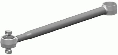 Control/Trailing Arm, wheel suspension LEMFÖRDER 21816 01