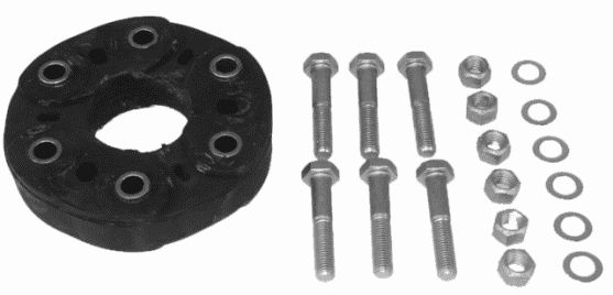 LEMFÖRDER 21854 01 Joint, propshaft