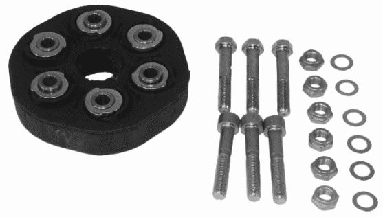 LEMFÖRDER 21978 01 Joint, propshaft