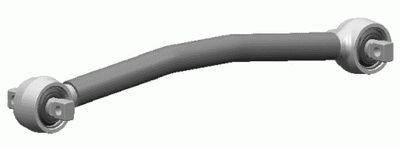 Control/Trailing Arm, wheel suspension LEMFÖRDER 22092 01