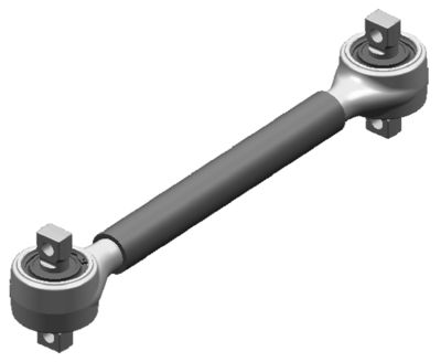 Control/Trailing Arm, wheel suspension LEMFÖRDER 22210 01