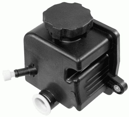 LEMFÖRDER 22358 01 Equalising reservoir, hydraulic oil (power steering)