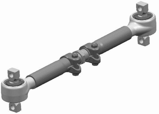 LEMFÖRDER 22531 01 Control/Trailing Arm, wheel suspension