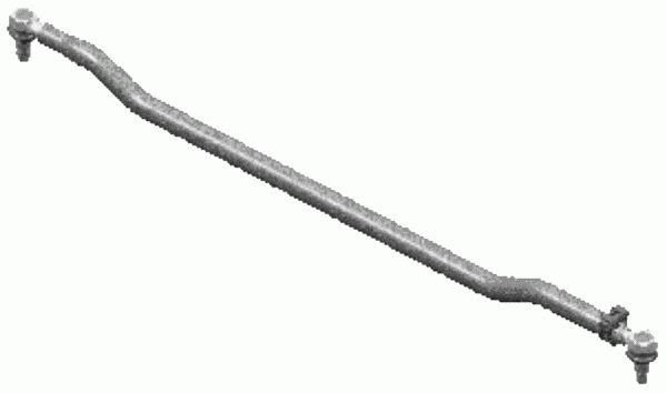 LEMFÖRDER 22545 01 Tie Rod