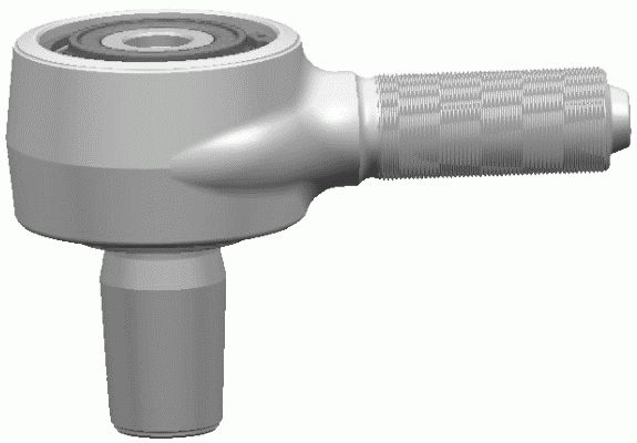 LEMFÖRDER 22741 01 Angled Ball Joint