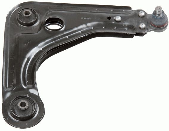 LEMFÖRDER 22781 01 Control/Trailing Arm, wheel suspension
