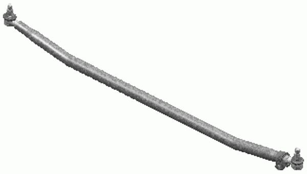 LEMFÖRDER 22790 01 Tie Rod