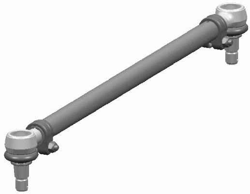 LEMFÖRDER 22822 01 Tie Rod