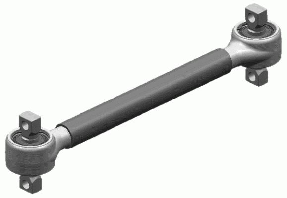 LEMFÖRDER 22910 01 Control/Trailing Arm, wheel suspension