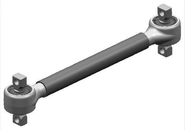 LEMFÖRDER 22911 01 Control/Trailing Arm, wheel suspension