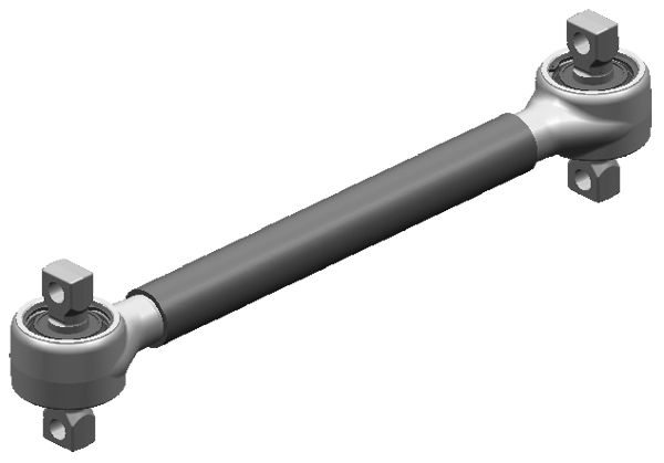 LEMFÖRDER 22915 01 Control/Trailing Arm, wheel suspension