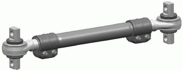 LEMFÖRDER 22927 01 Control/Trailing Arm, wheel suspension