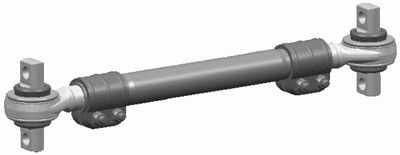 Control/Trailing Arm, wheel suspension LEMFÖRDER 22927 01