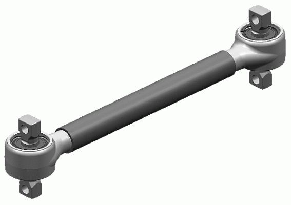 LEMFÖRDER 22930 01 Control/Trailing Arm, wheel suspension
