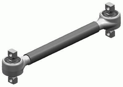 Control/Trailing Arm, wheel suspension LEMFÖRDER 22930 01