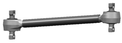 Control/Trailing Arm, wheel suspension LEMFÖRDER 22989 01