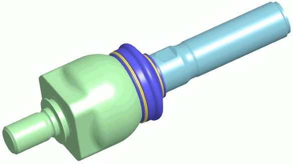 LEMFÖRDER 22995 01 Inner Tie Rod