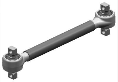 Control/Trailing Arm, wheel suspension LEMFÖRDER 23004 02
