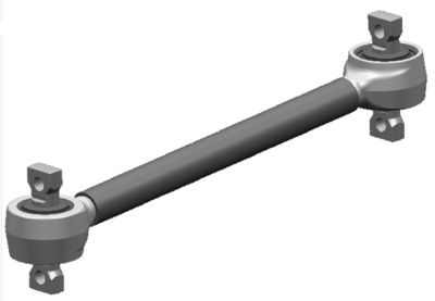 Control/Trailing Arm, wheel suspension LEMFÖRDER 23022 01