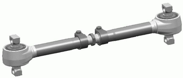 LEMFÖRDER 23034 01 Control/Trailing Arm, wheel suspension