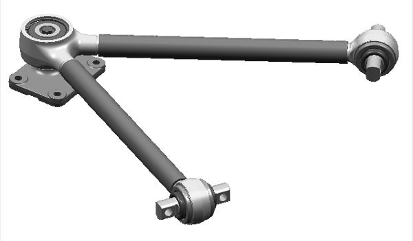LEMFÖRDER 23051 01 Control/Trailing Arm, wheel suspension