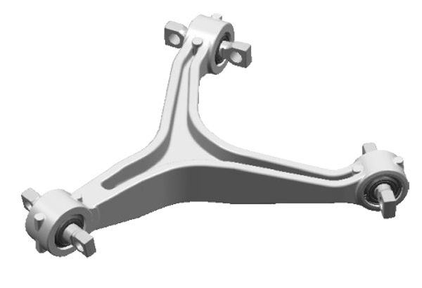 LEMFÖRDER 23066 01 Control/Trailing Arm, wheel suspension