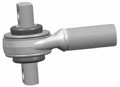Ball Joint, axle strut LEMFÖRDER 23097 01