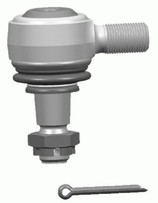 LEMFÖRDER 23102 01 Angled Ball Joint