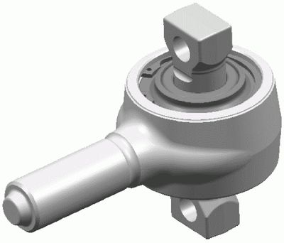 Ball Joint, axle strut LEMFÖRDER 23104 01