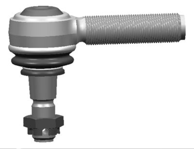 Tie Rod End LEMFÖRDER 23107 01