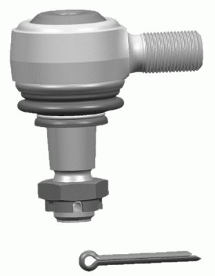 Tie Rod End LEMFÖRDER 23118 01