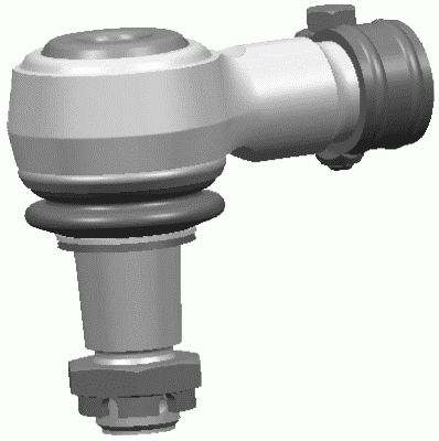Tie Rod End LEMFÖRDER 23166 01