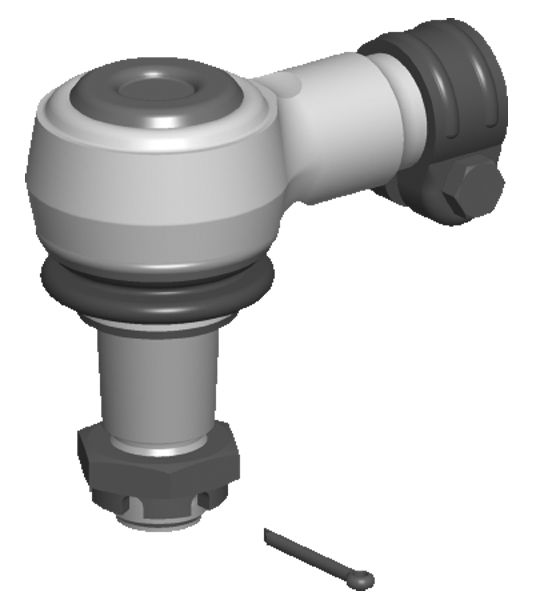 LEMFÖRDER 23169 01 Tie Rod End
