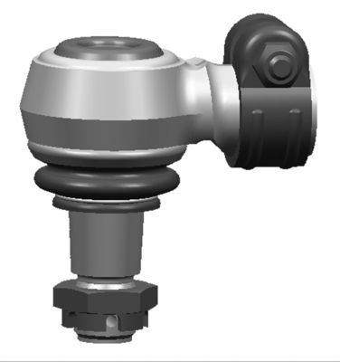 Tie Rod End LEMFÖRDER 23176 01