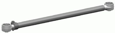 Control/Trailing Arm, wheel suspension LEMFÖRDER 23196 01