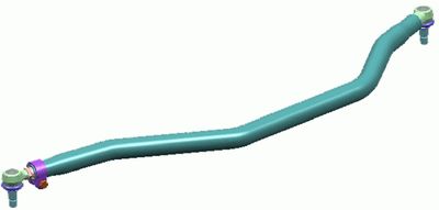 Tie Rod LEMFÖRDER 23265 01