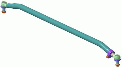 Tie Rod LEMFÖRDER 23270 01