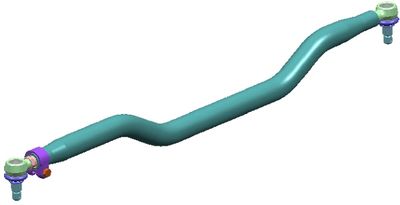 Tie Rod LEMFÖRDER 23282 01